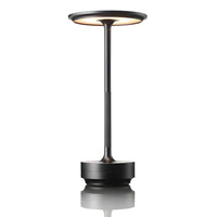 Lamp voor de woonkamer | draadloze tafellamp | tafellamp met accu | LumaViva
