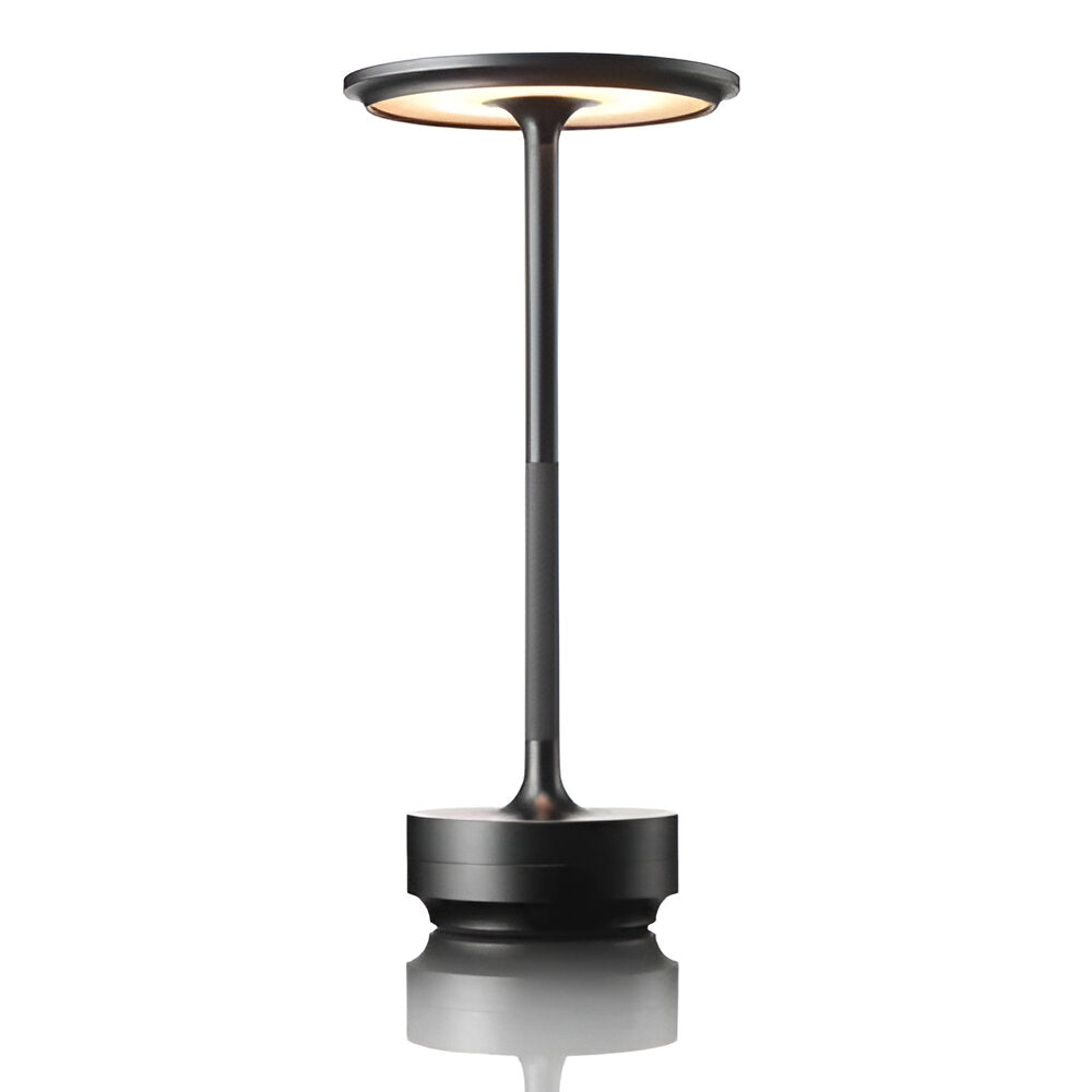Lamp voor de woonkamer | draadloze tafellamp | tafellamp met accu | LumaViva