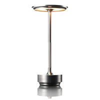 Lamp voor de woonkamer | draadloze tafellamp | tafellamp met accu | LumaViva
