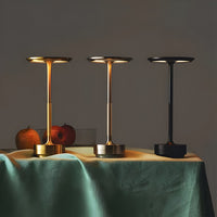 Lamp voor woonkamer | draadloze tafellamp | tafellamp met accu | LumaViva