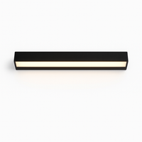 Zonne-energie Buitenwandlamp LED – Minimalistische Wandlamp met IP65