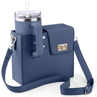 HydraTote™ – Schoudertas met fleshouder