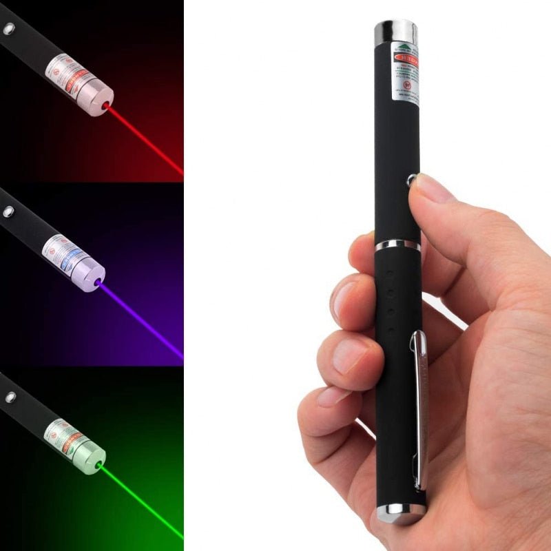 Skanto | Groene Laserpointer StarWise – Voor Presentaties, Sterrenkijken & Hobbygebruik