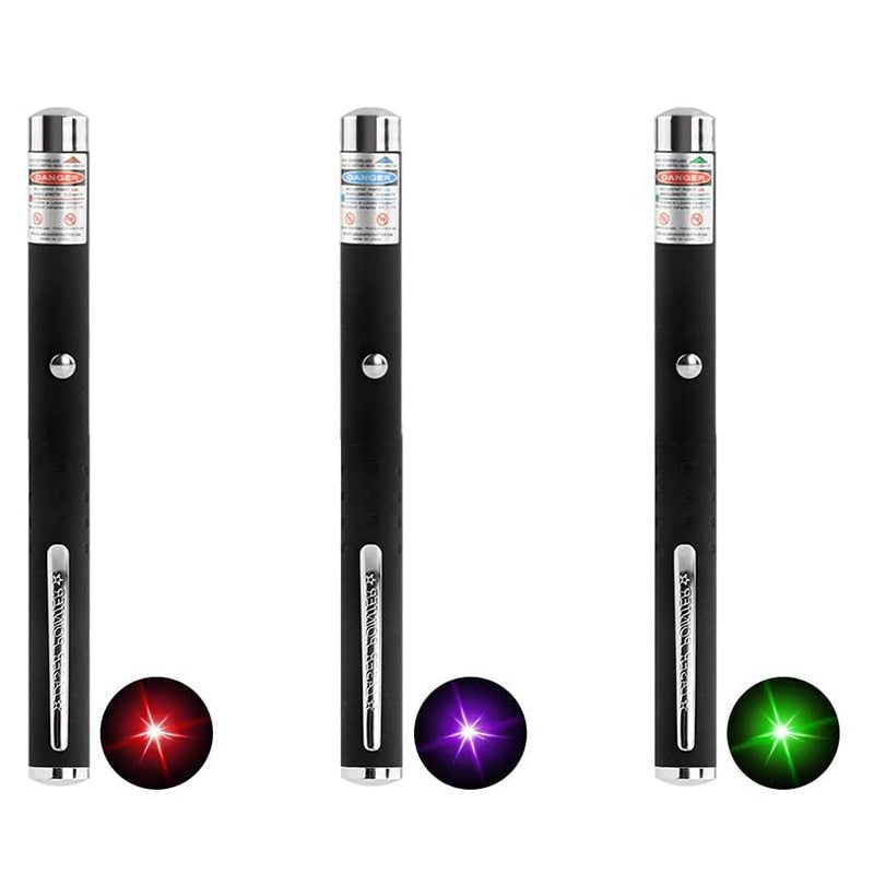 Skanto | Groene Laserpointer StarWise – Voor Presentaties, Sterrenkijken & Hobbygebruik