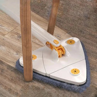 De Clean 360° Bezem (+ 6 gratis moppen)