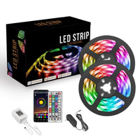 LED Strip 15 Meter | LED Strip met App & Afstandsbediening | LED Verlichting | StreifLux
