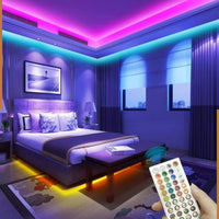 LED Strip 15 Meter | LED Strip met App & Afstandsbediening | LED Verlichting | StreifLux