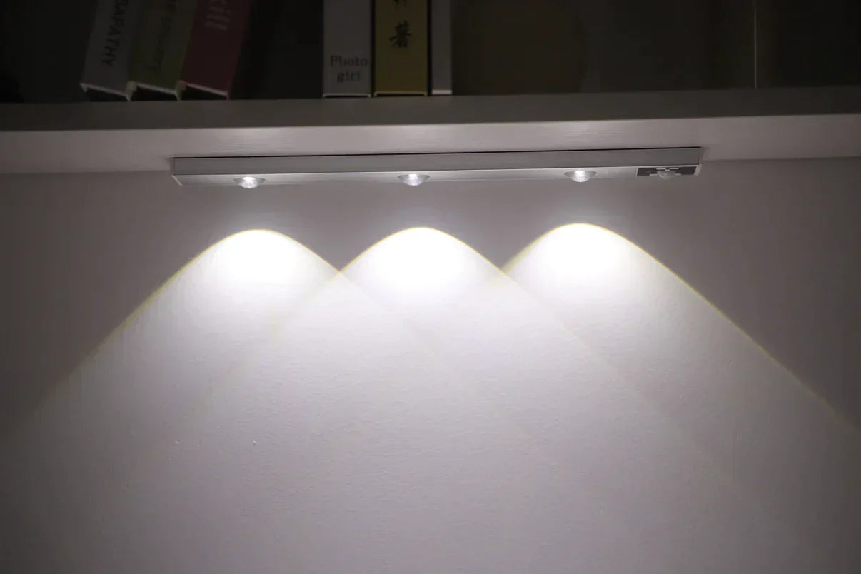 Brehn | OVERNIGHT Sensorlampen | Vandaag 1+1 gratis