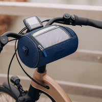 Tourix™ | Fietstas voor het stuur | Waterdichte fietstas met touchscreen