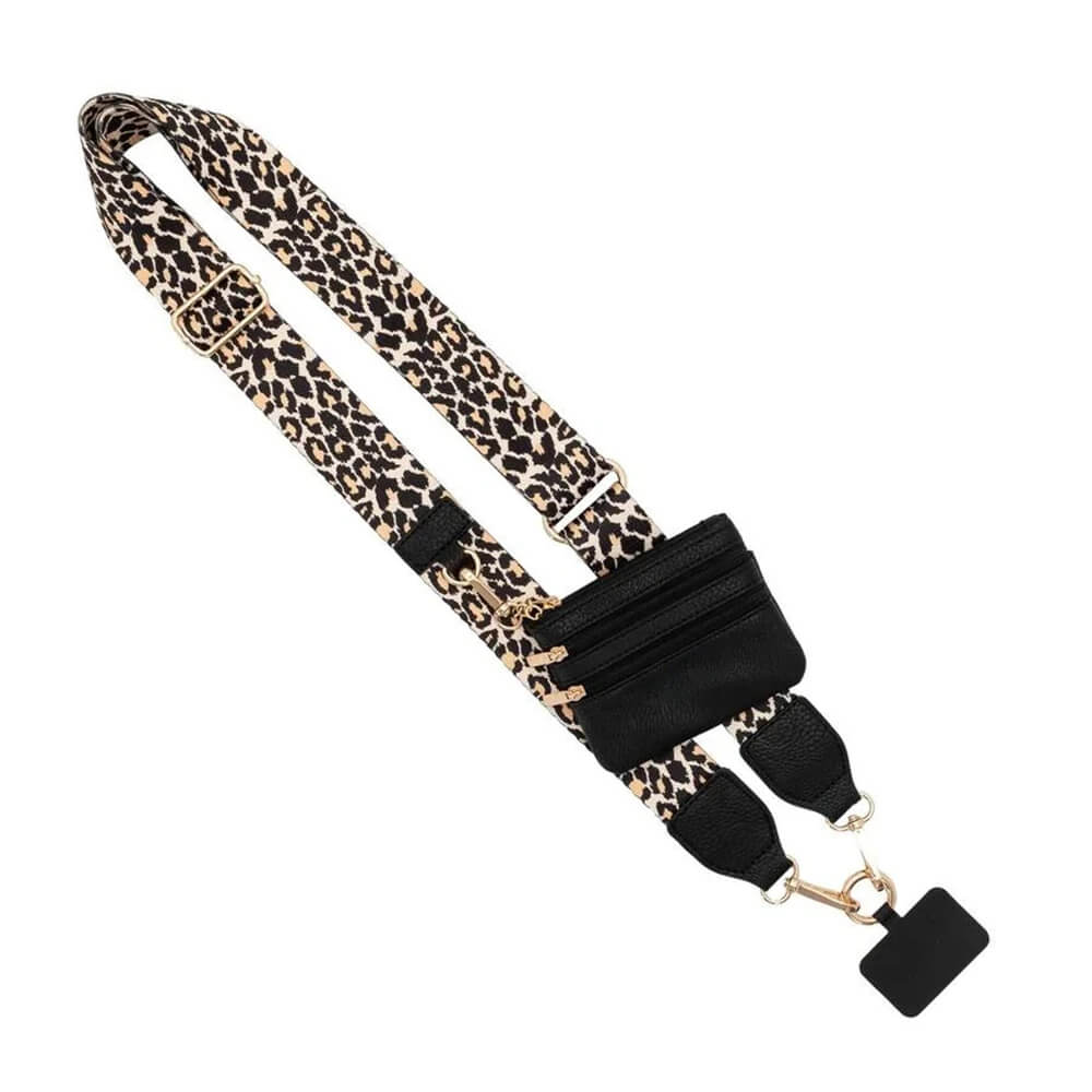 EleganceHold | Verstelbare crossbodyband voor veilig en veelzijdig gebruik