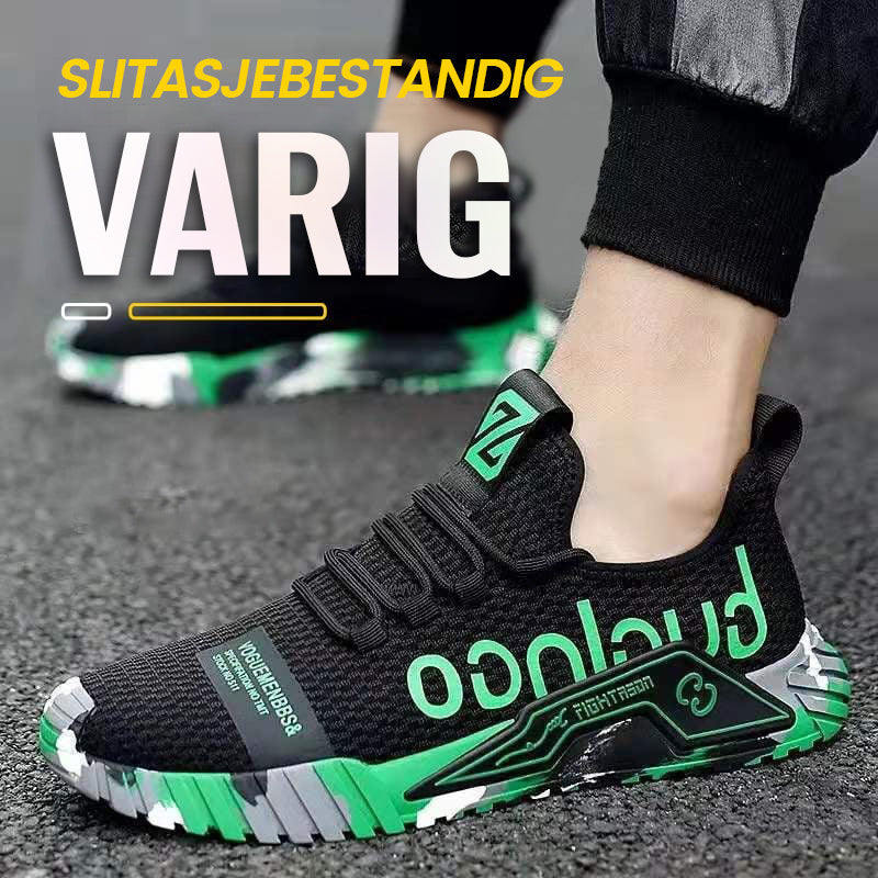 Ademende Veiligheidsschoenen - Licht en Stevig