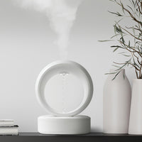 Aromadiffuser-LED-Luchtbevochtiger