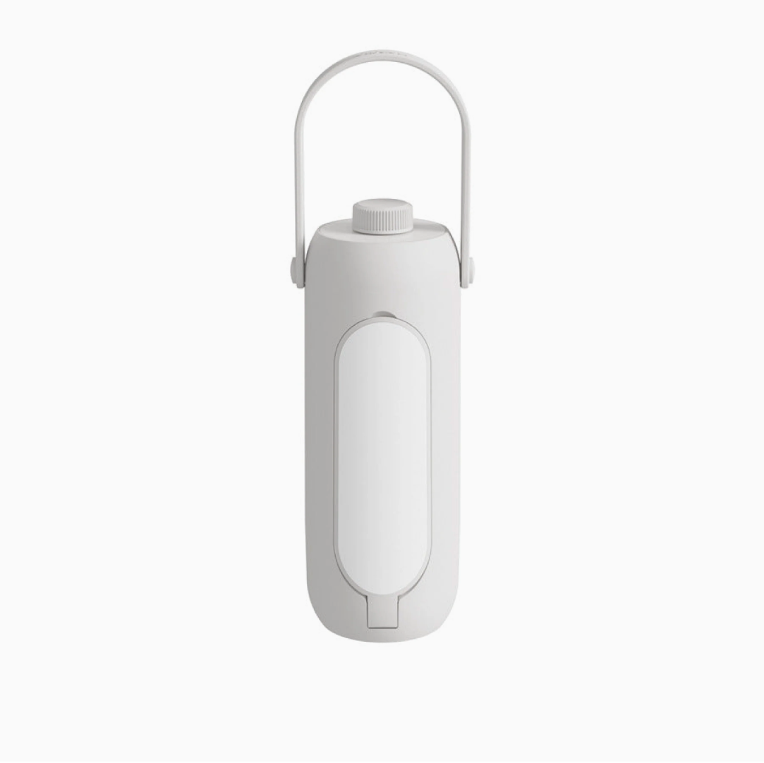 Accu Tafellamp | Outdoor Campinglamp met Powerbank | LichtHeld
