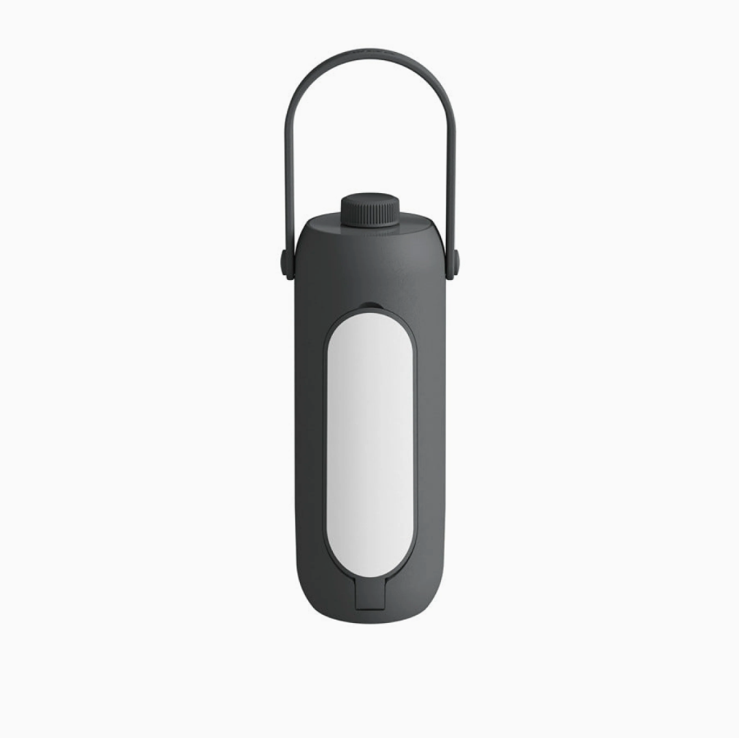 Accu Tafellamp | Outdoor Camping Lamp met Powerbank | LichtHeld