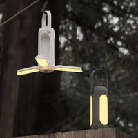 Accu Tafellamp | Outdoor Campinglamp met Powerbank | LichtHeld