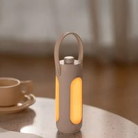 Accu Tafellamp | Outdoor Camping Lamp met Powerbank | LichtHeld