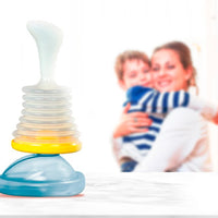 RescueBreathe | Onmiddellijke luchtwegvrijmaking bij verstikking (Met een kinderopzetsstuk inbegrepen)