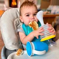 RescueBreathe | Onmiddellijke luchtwegvrijmaking bij verstikking (Met een kinderopzetsstuk inbegrepen)