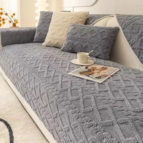 Sofabescherming - Elegante Waterdichte En Antislip Sofabescherming