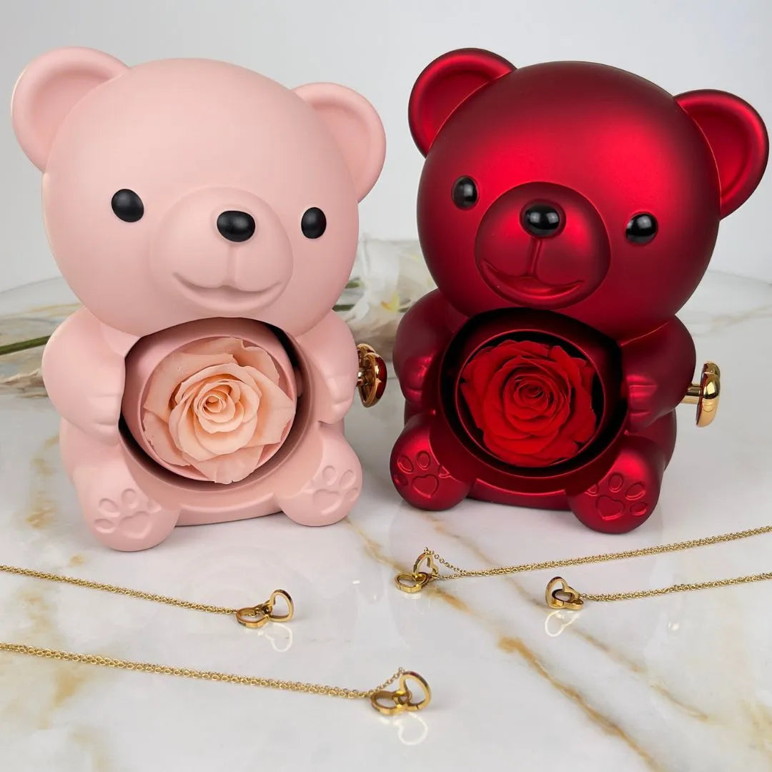 HeartVault | Verras haar met een blijvend symbool van je liefde
