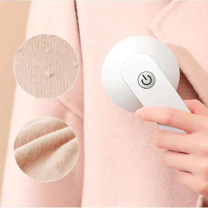 SmoothSweep - Krachtige Verwijderaar van Pluis voor Kleding, Altijd Perfect Glad