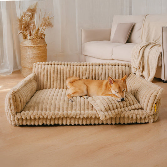 Hondbed in Orthopedisch Ontwerp - Ultieme Steun en Comfort