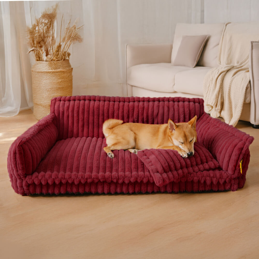 Hondbed in Orthopedisch Ontwerp - Ultieme Steun en Comfort