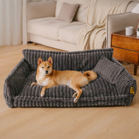 Hondbed in Orthopedisch Ontwerp - Ultieme Steun en Comfort