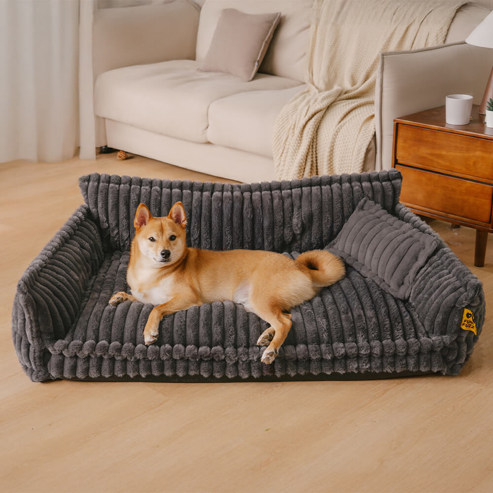 Hondbed in Orthopedisch Ontwerp - Ultieme Steun en Comfort