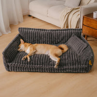 Hondbed in Orthopedisch Ontwerp - Ultieme Steun en Comfort