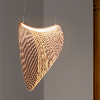 LumaBirch Berkenhouten Hanglamp In Gezellige Woonruimtes