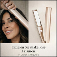 Krultang voor perfecte krullen | Golventang en Warmluchtborstel voor salonstijl | KrullenLief