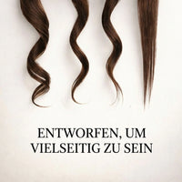 Krultang voor perfecte krullen | Golventang en Warmluchtborstel voor salonstijl | KrullenLief