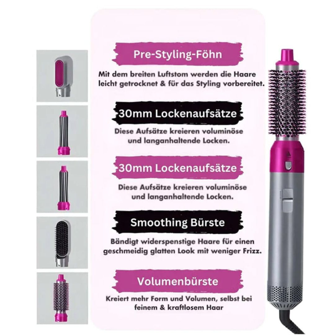 Stylora 5 in 1 Krultang