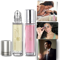 SeductAura | Versterk de natuurlijke charme met een langdurige geur