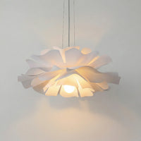 Gupton Nordic Lotus Flower Pendant Light