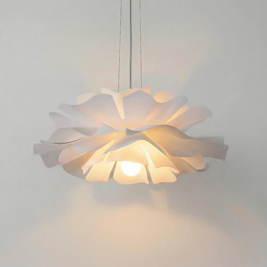 Gupton Nordic Lotus Flower Pendant Light
