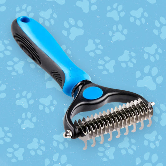FurFree Grooming Tool | Elimineert verharen en vermindert geurtjes.