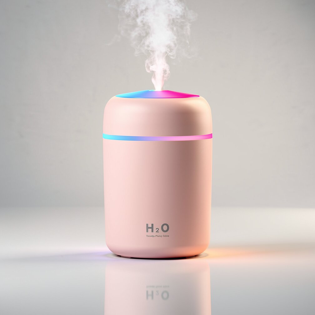 Luchtbevochtiger | Aroma Diffuser | Luchtbevochtiger Diffuser | Nebelora