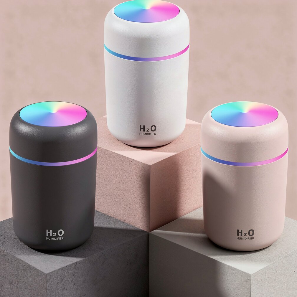 Luchtbevochtiger | Aroma Diffuser | Luchtbevochtiger Diffuser | Nebelora