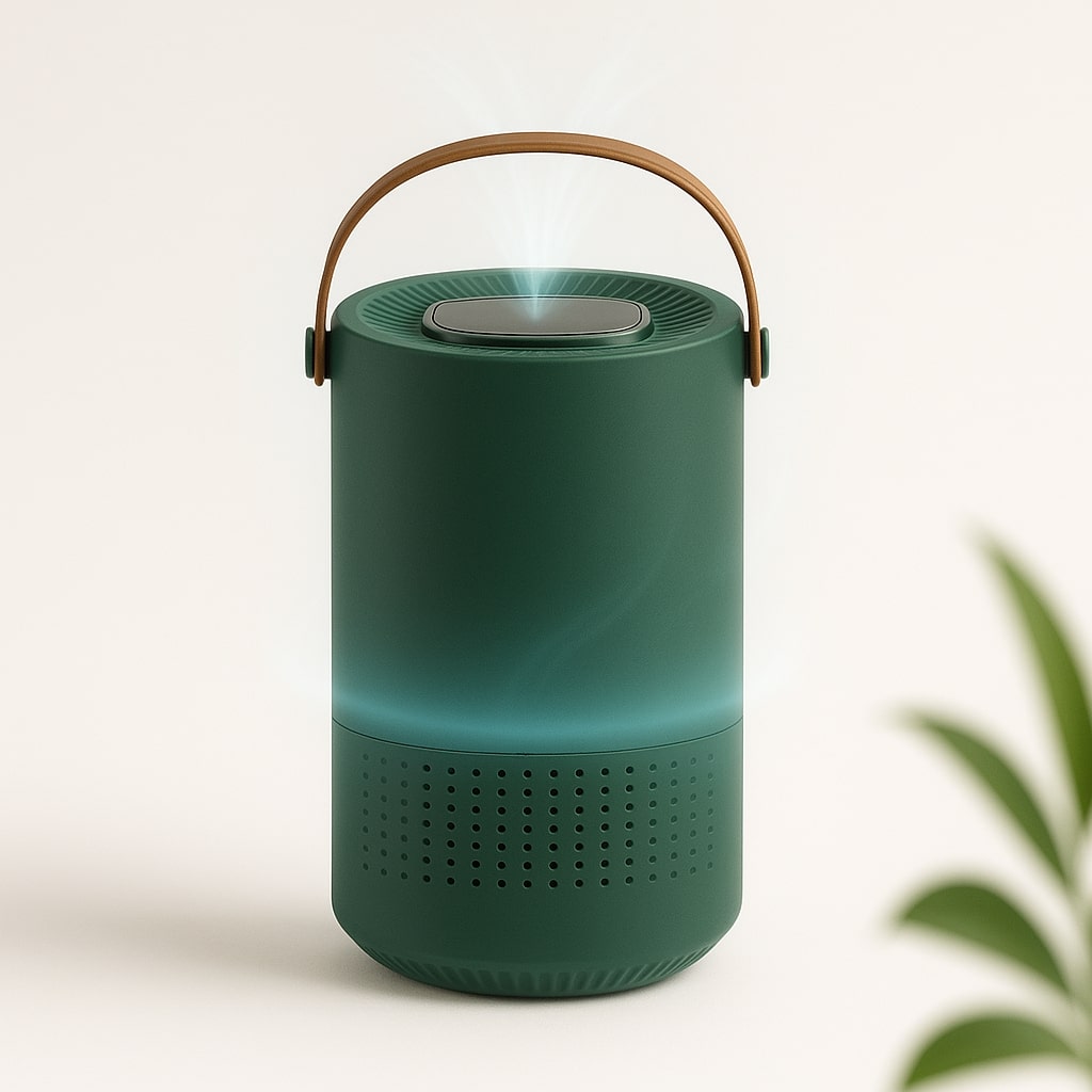 Luchtfilter voor woning | Luchtreiniger met HEPA-filter | AeroPur