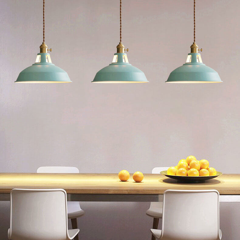 Luxe Scandinavische hanglamp