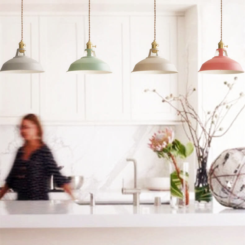 Luxe Scandinavische hanglamp