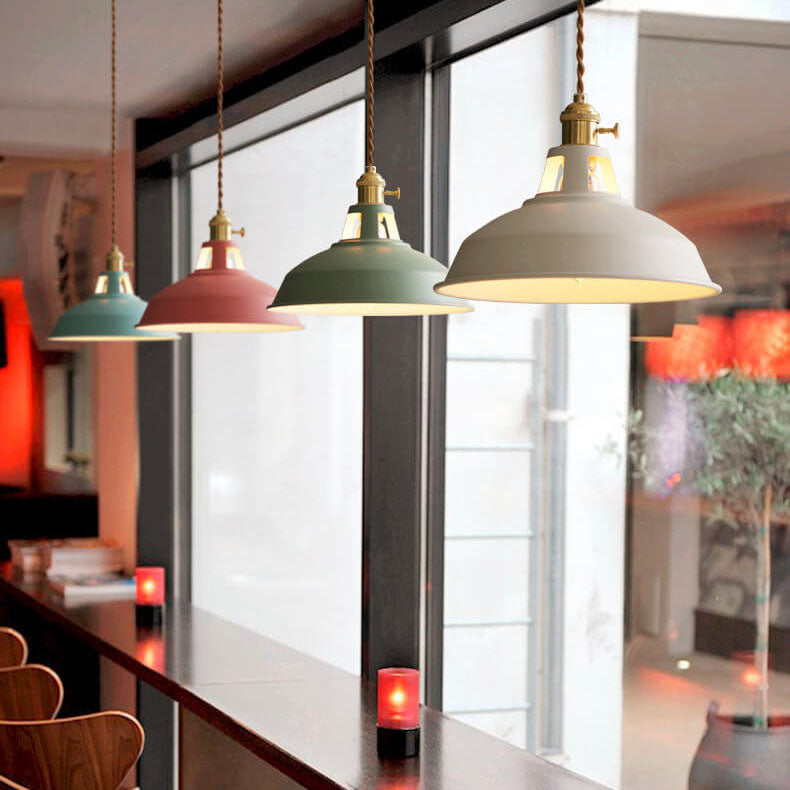 Luxe Scandinavische hanglamp