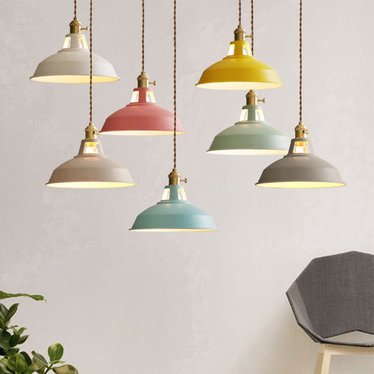 Luxe Scandinavische hanglamp