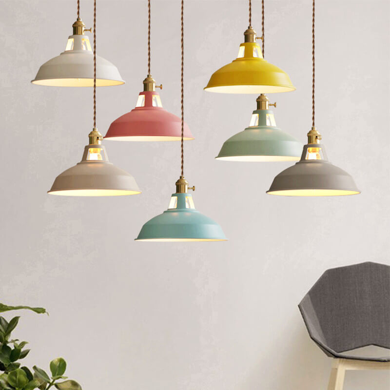 Luxe Scandinavische hanglamp