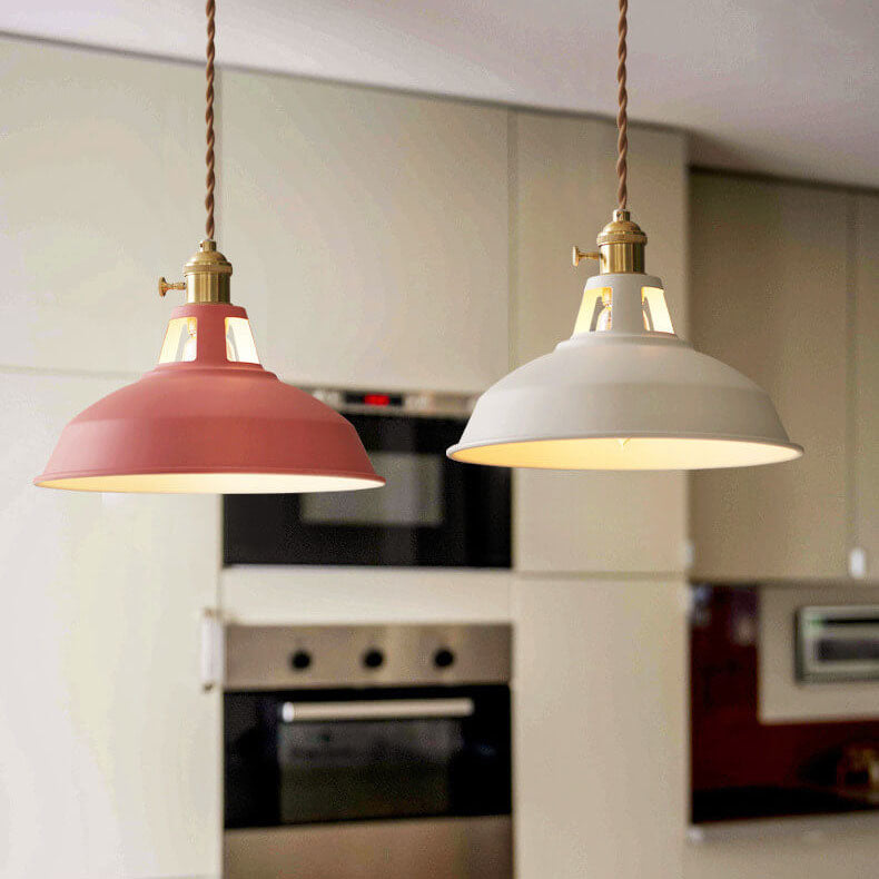 Luxe Scandinavische hanglamp