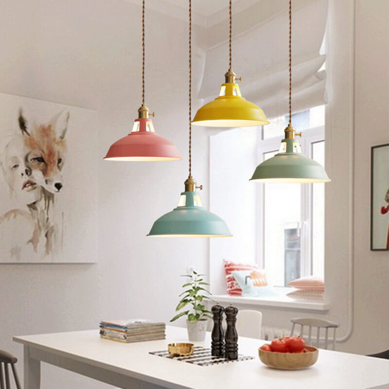 Luxe Scandinavische hanglamp