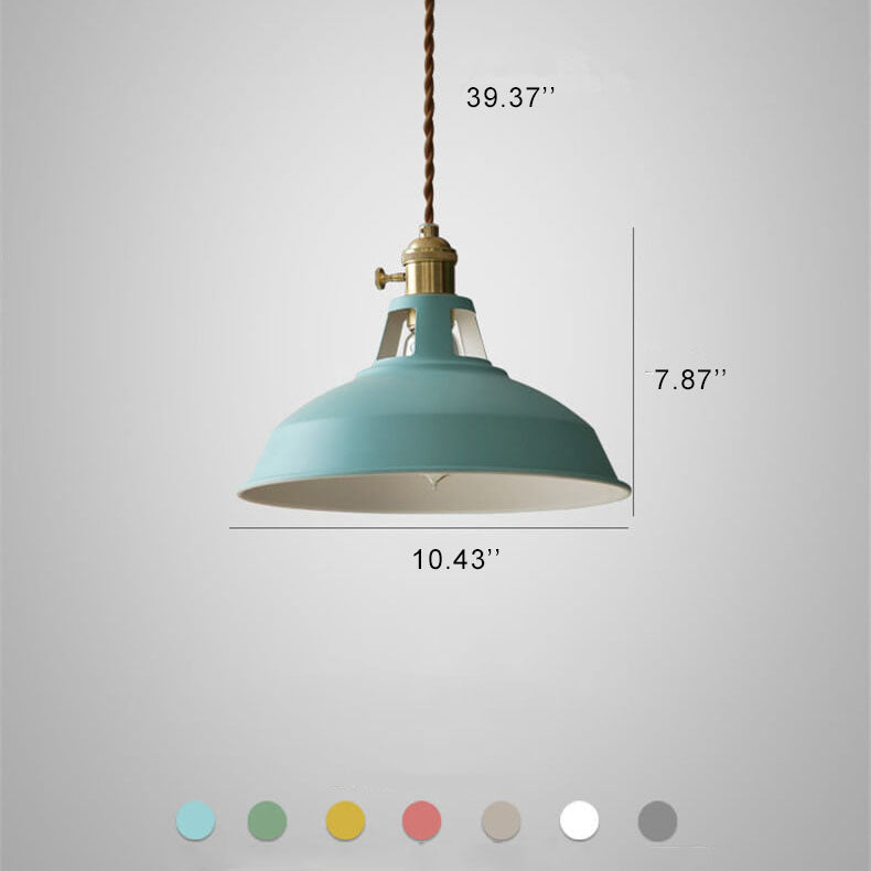 Luxe Scandinavische hanglamp