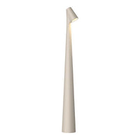 Noorse Minimalistische LED Draadloze Tafel lamp